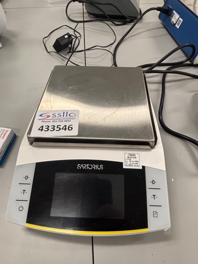 Image of Sartorius Entris II Advanced Line Precision Balance